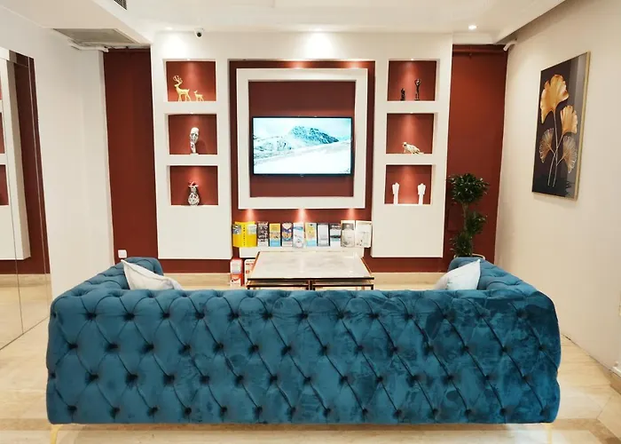 Reyyan Hotel