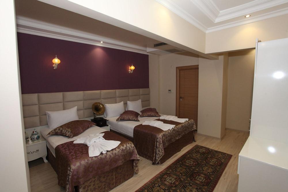 Reyyan Hotel Istanboel